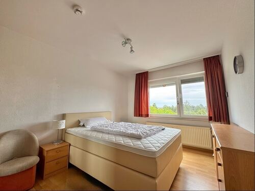 Gemütliches Schlafzimmer - 