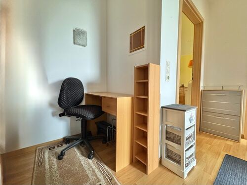 ... mit Sitzbereich. - Etagenwohnung mit 67,00 m&sup2; in Hildesheim zum Kaufen