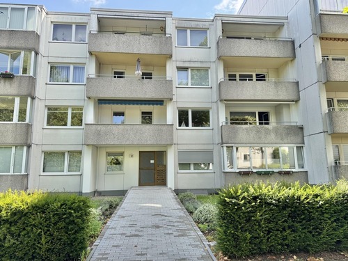 Hausansicht - 