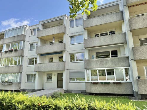 Hausansicht - 