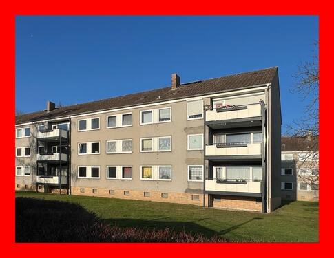 Außenansicht - 'Auf Telgte' - Wohnen oder Kapitalanlage