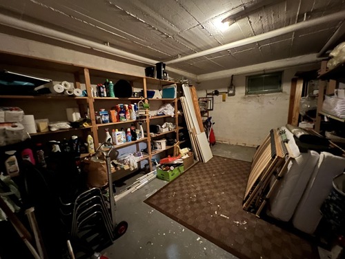 Abstellkeller - 
