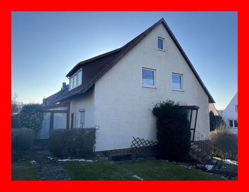 Ansicht vom Garten - Wohnglück oder Kapitalanlage? - 279.000,00&nbsp;EUR Kaufpreis, ca.&nbsp; 133,00&nbsp;m&sup2;&nbsp;Wohnfl&auml;che