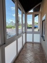 Balkon (überdacht) OG - 