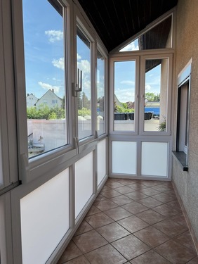 Balkon (überdacht) OG - 