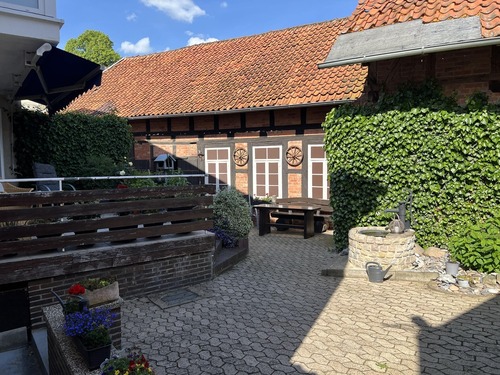 Nebengebäude - Zweifamilienhaus mit 230,00 m&sup2; in Sibbesse zum Kaufen