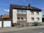 Frontansicht - 8 Zimmer Zweifamilienhaus in Sibbesse