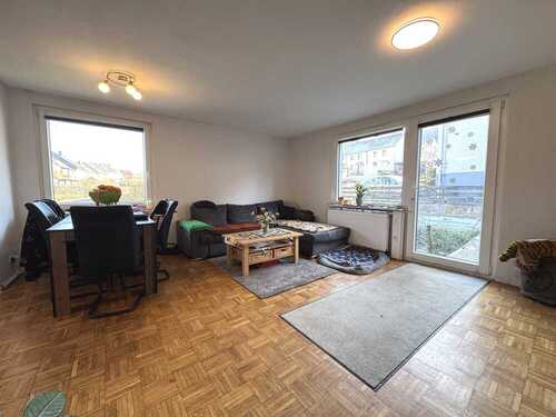 offener Wohnbereich - 