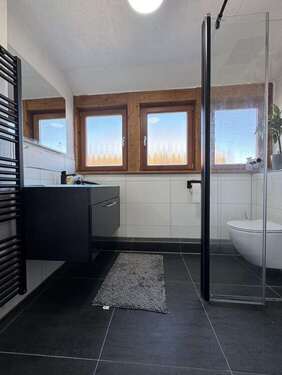Duschbad im OG - 