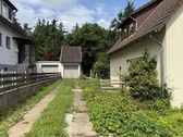 Einfahrt - 5 Zimmer Einfamilienhaus in Diekholzen