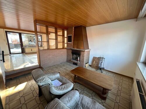 Gemütliches Kaminzimmer ... - 