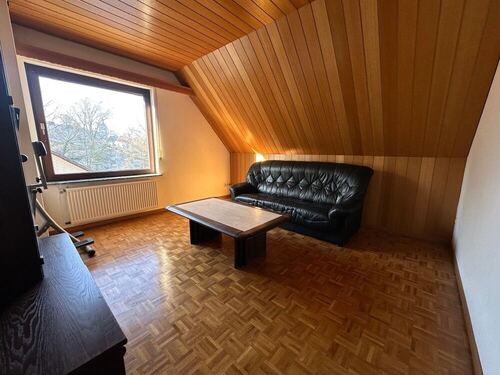 Zweites Zimmer (DG) - 