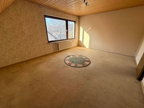 Drittes Zimmer (DG) - 