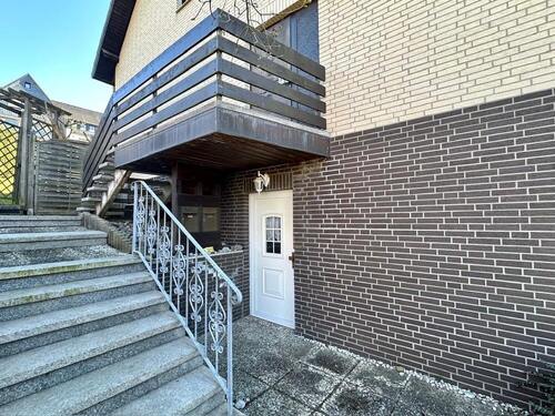 Eingang zur Einliegerwohnung - 