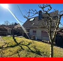 Großzügiges Wohnen mit tollem Weitblick - Bad Salzdetfurth