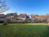 Großer Gartenbereich - 