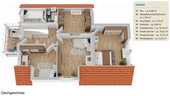 Grundriss DG (Abb. ähnlich) - 