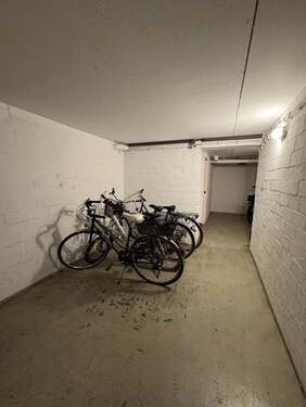 Fahrradkeller - 