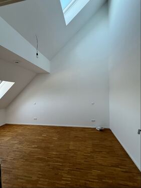 Schlafzimmer mit Loft-Charakter - 