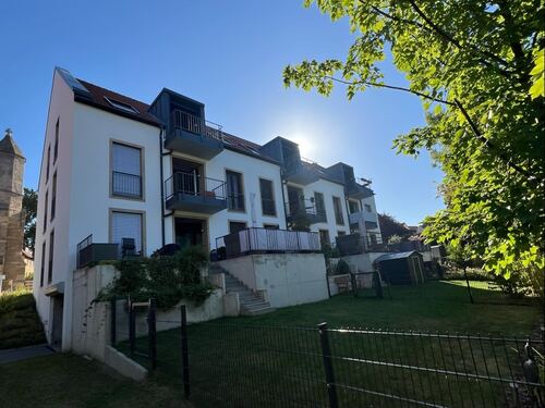 weitere Gartenansicht - 