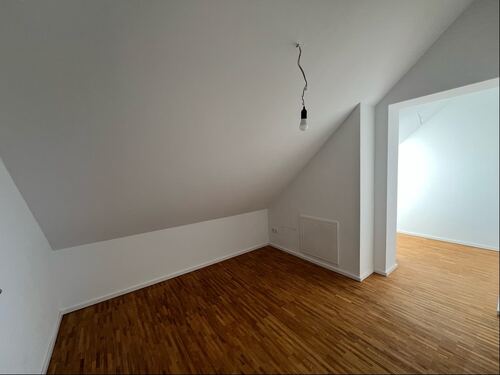 Teilansicht Galerieebene - 