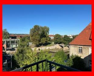 Modernes Wohnen mit Aufzug & Tiefgarage - Hildesheim Mitte