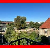 Modernes Wohnen mit Aufzug & Tiefgarage - Hildesheim Mitte Modernes Wohnen mit Aufzug & Tiefgarage - Hildesheim Mitte