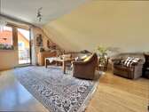 Offenes Wohnzimmer... - 