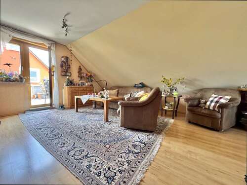 Offenes Wohnzimmer... - 