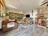 Großes Wohnzimmer... - 