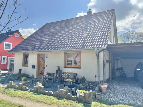 Seitenansicht - 6 Zimmer Einfamilienhaus in Nordstemmen