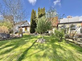 Gartenbereich mit... - 