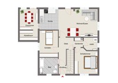 Grundriss Erdgeschoss - 