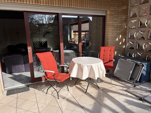 Ihr Platz an der Sonne - 