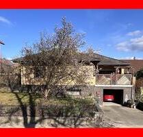 Familienbungalow in ruhiger Lage - Elbe