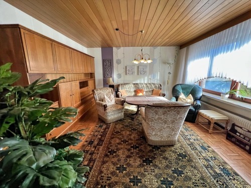 gemütliches Wohnzimmer - 