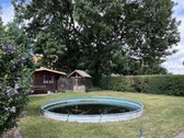 Swimming-Pool - Zweifamilienhaus mit 139,00 m² in Nordstemmen zum Kaufen