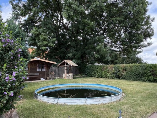 Swimming-Pool - Zweifamilienhaus mit 139,00 m² in Nordstemmen zum Kaufen