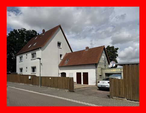 Außenansicht - Großzügiges Wohnhaus in ruhiger Lage