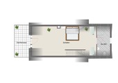 Dachgeschoss - 