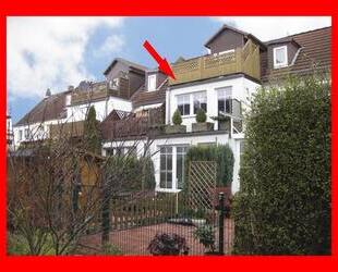 Wohnen mit Charme auf drei Ebenen - Sarstedt