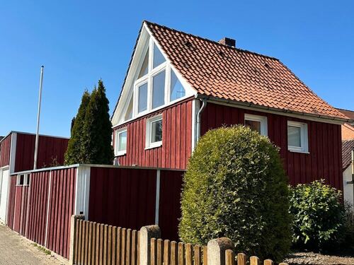 Straßenansicht - 