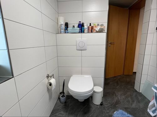 modernisiertes Bad ... - 