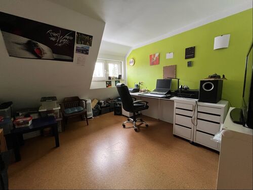 Kinder-, Gäste-, Arbeitszimmer - 