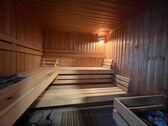... und Sauna - 