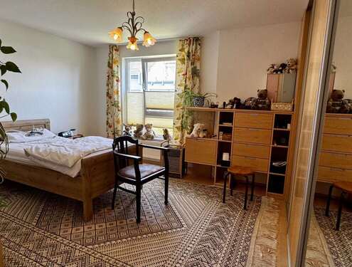 Schlafzimmer im Obergeschoss - 