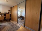 Einbauschrank im Schlafzimmer - 