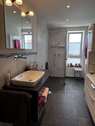 Teilansicht Badezimmer Obergeschoss - 