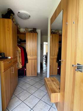 Eingangsbereich - 