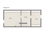 Grundriss Keller - 